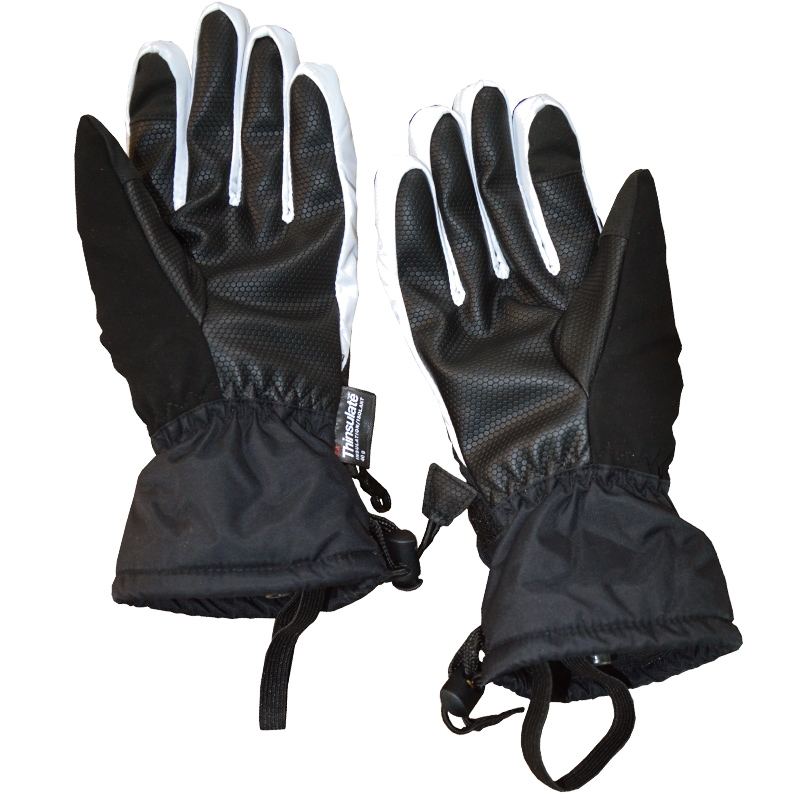 Central Project Sport - Woman Thinsulate Padded Gloves 353.705